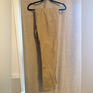 Lululemon Men's Khaki Chinos